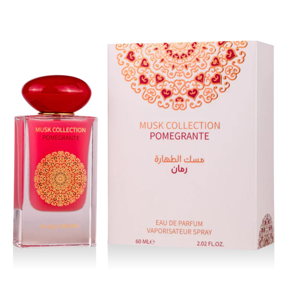 Musk Pomegranate Eau de Parfum 60ml