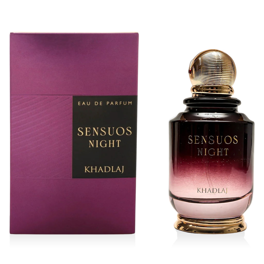 Sensuous Night Eau de Parfum 100ml