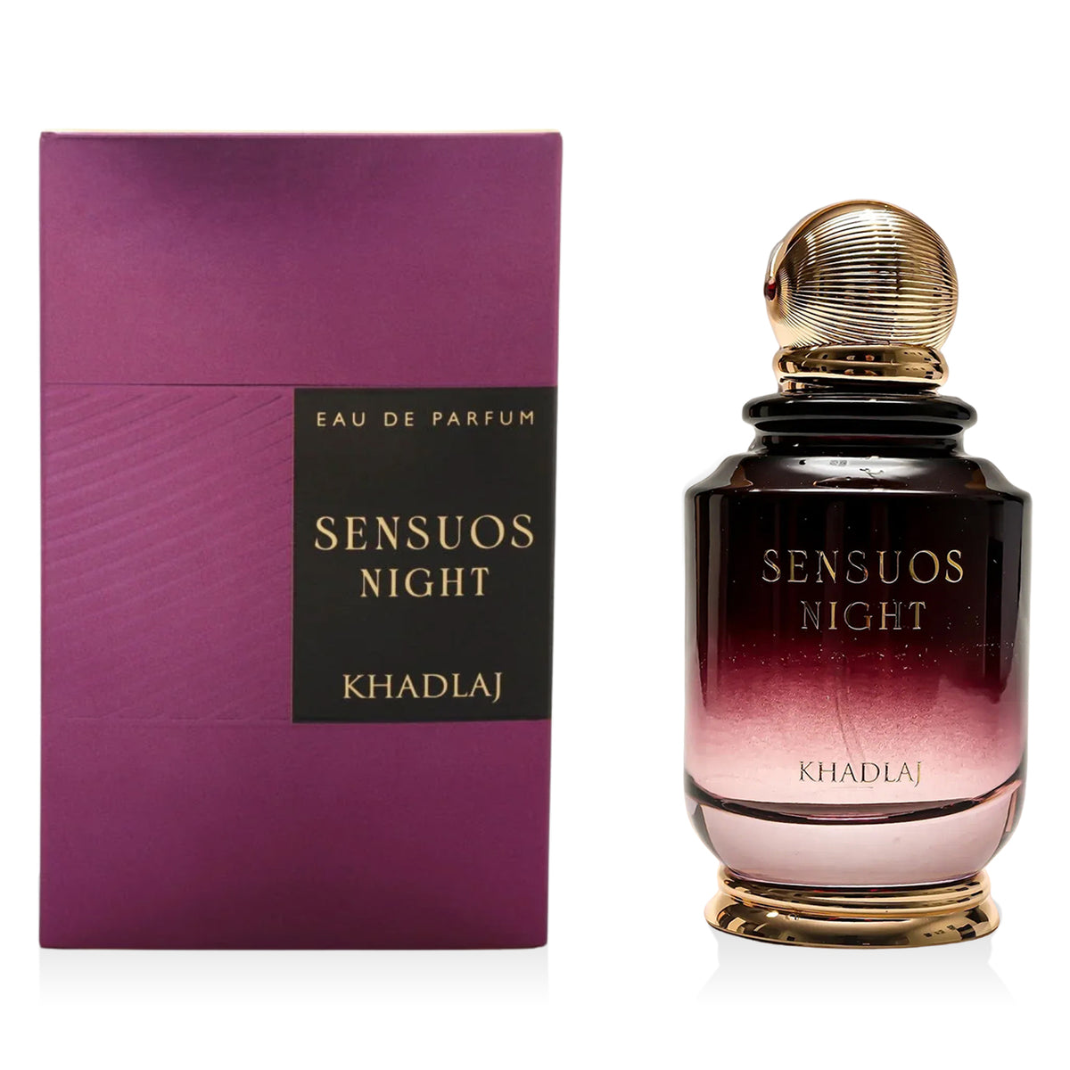 Sensuous Night Eau de Parfum 100ml