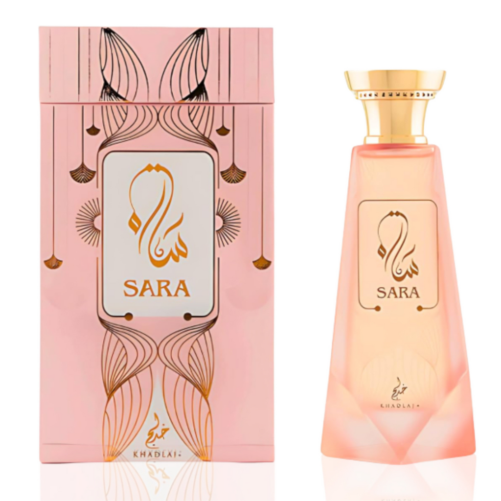 Sara Extrait De Parfum 100ml