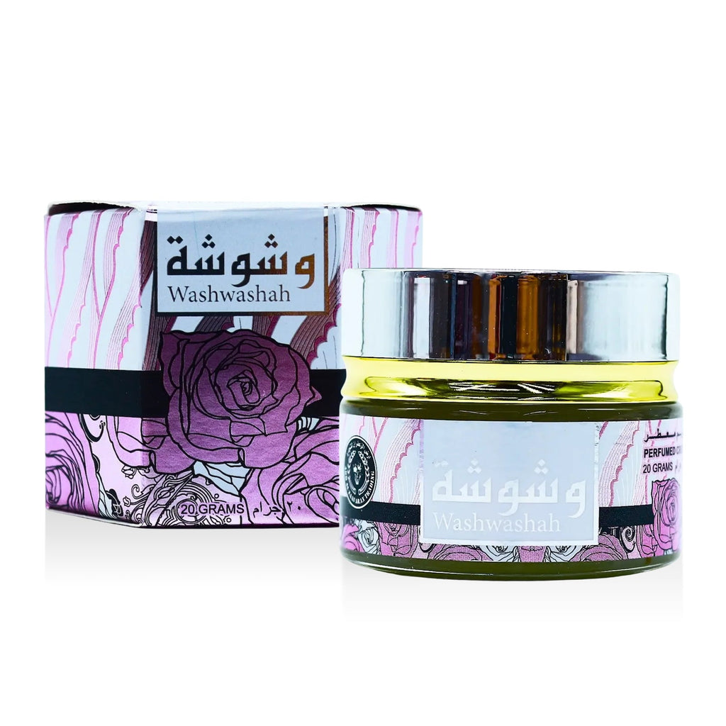 Washwashah Perfumed Cream