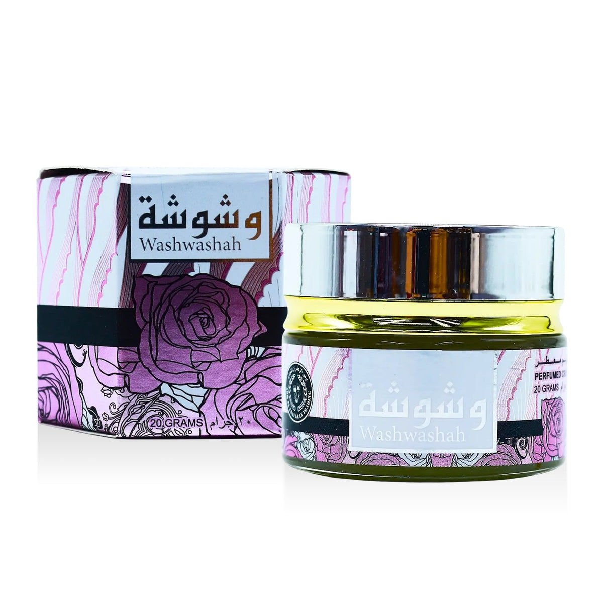 Washwashah Perfumed Cream