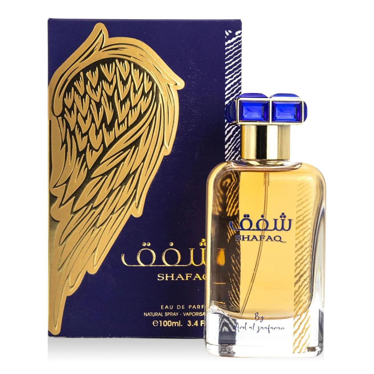 Shafaq Eau de Parfum 100ml