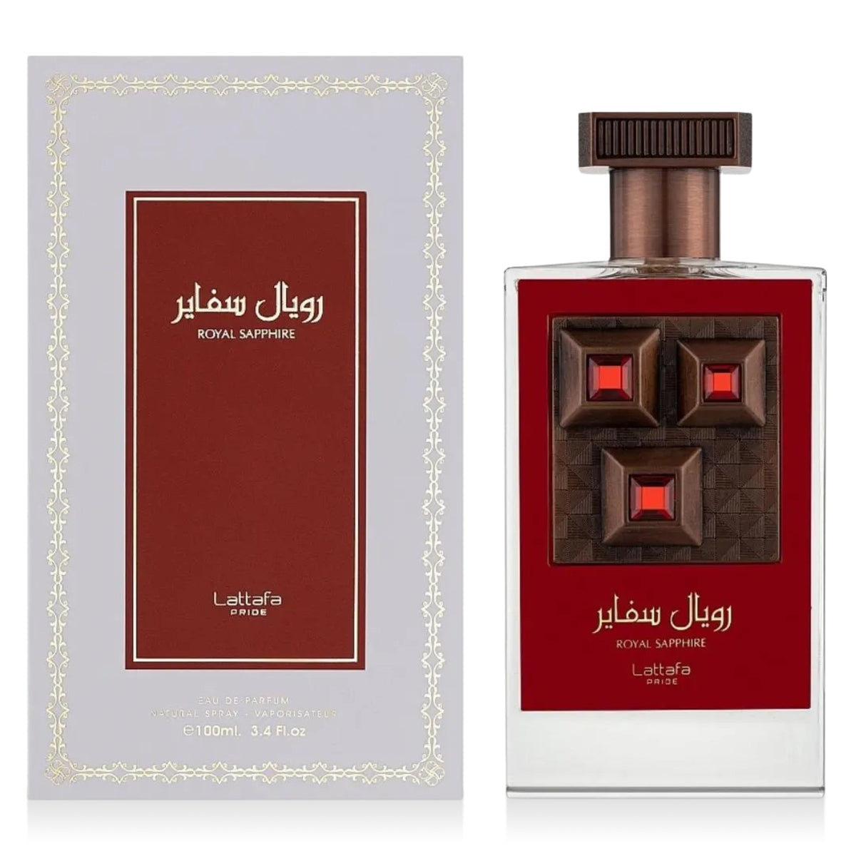 Royal Sapphire Eau De Parfum 100ml