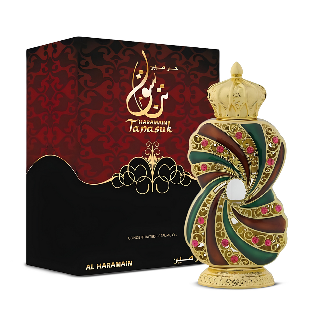 Tanasuk Perfume Oil 12ml