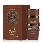Asad Bourbon Eau De Parfum 100ml