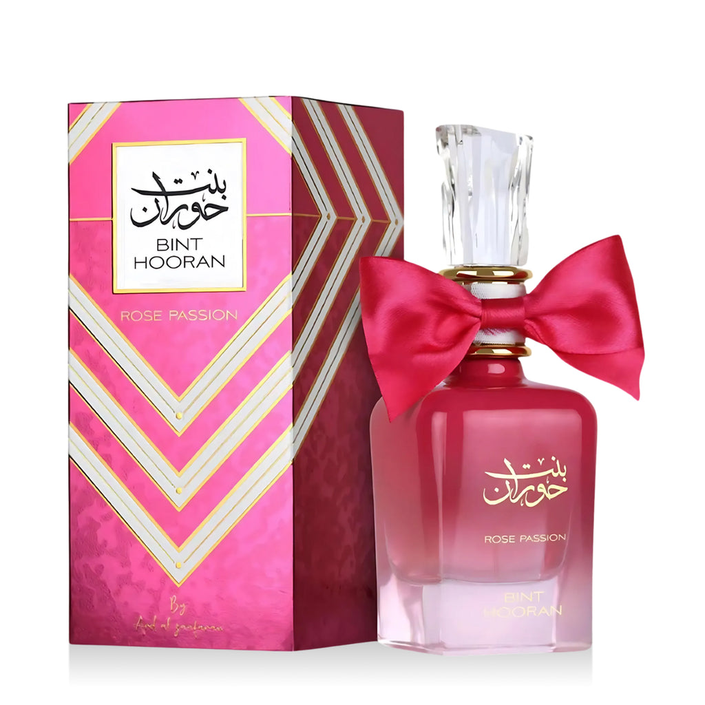 Bint Hooran Rose Passion Eau de Parfum 100ml