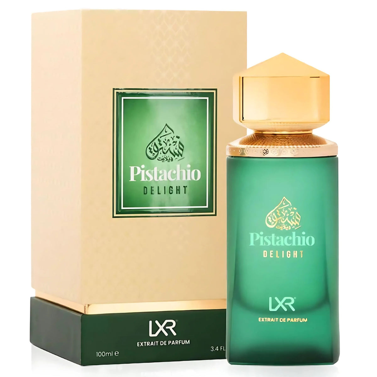 Pistachio Delight Extrait de Parfum 100ml