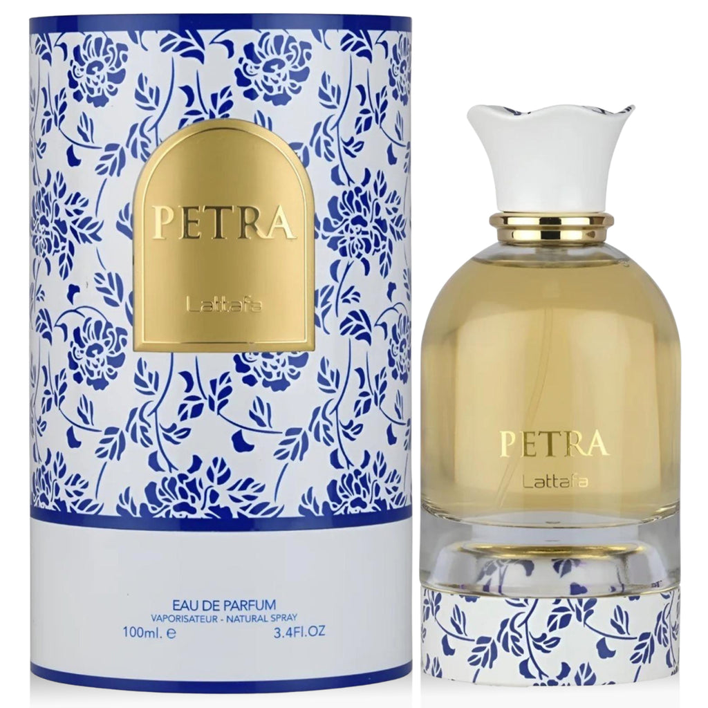 Petra Eau de Parfum 100ml