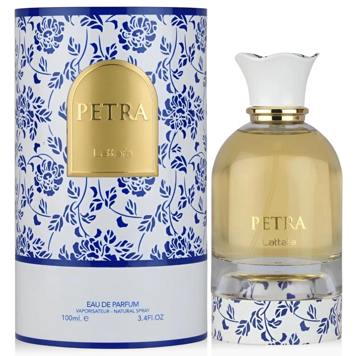 Petra Eau de Parfum 100ml