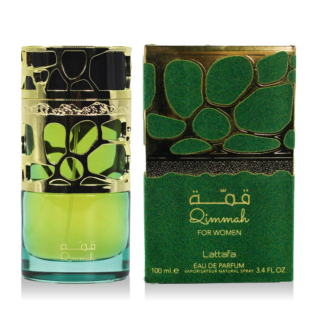 Qimmah Eau de Parfum 100ml