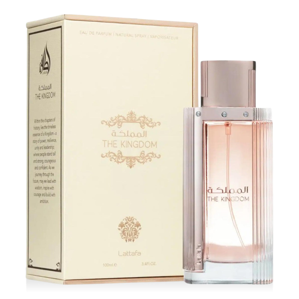 The Kingdom Eau de Parfum 100ml