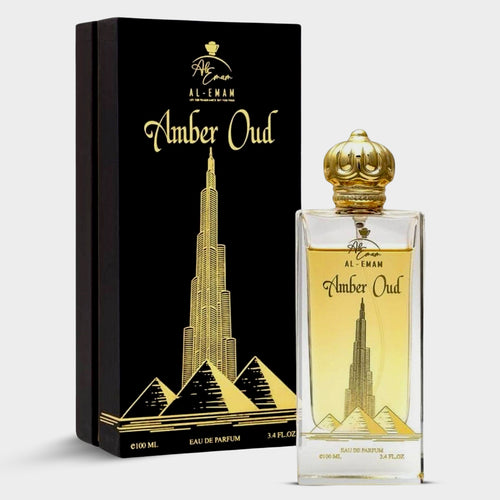 Amber Oud Eau de Parfum 100ml