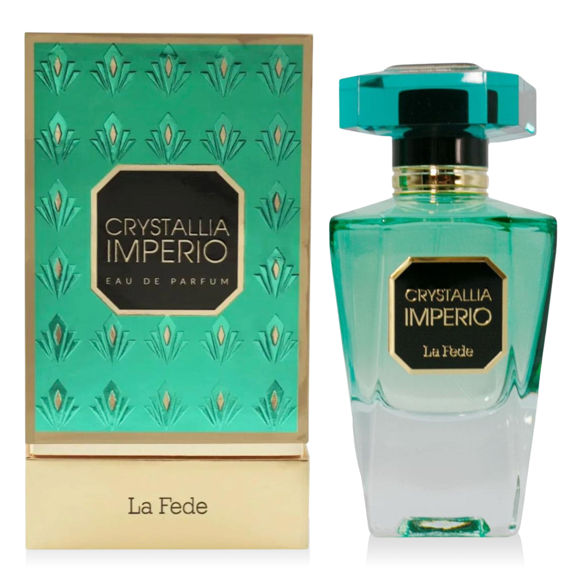 Crystallia Imperio Eau De Parfum 100ml