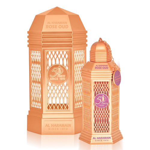 50 Year Anniversary Rose Oud Eau de Parfum 100ml