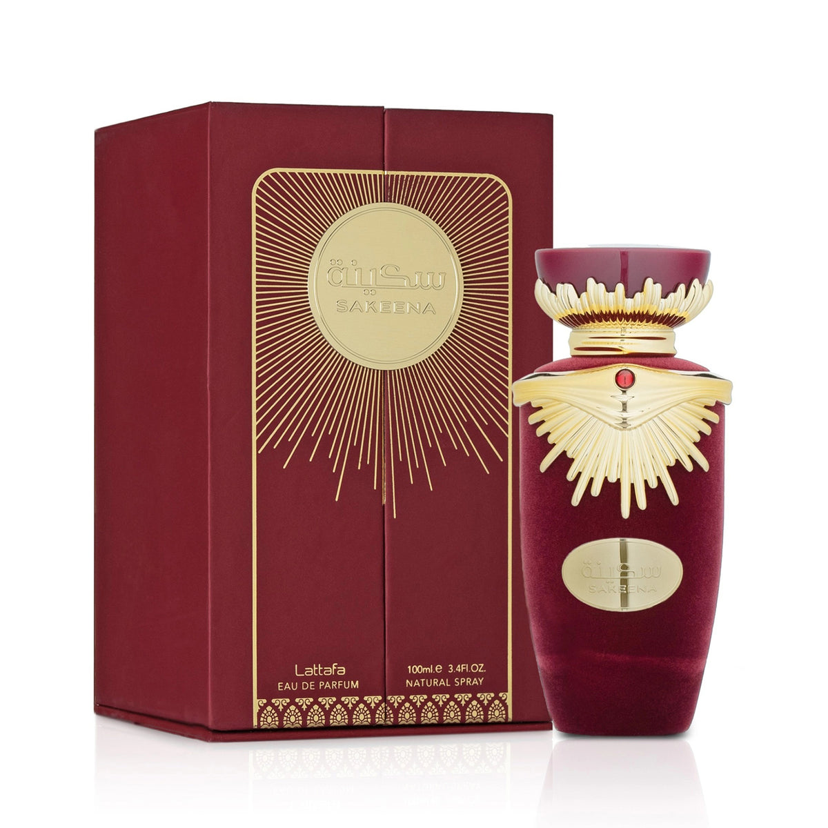 Sakeena Eau de Parfum 100ml