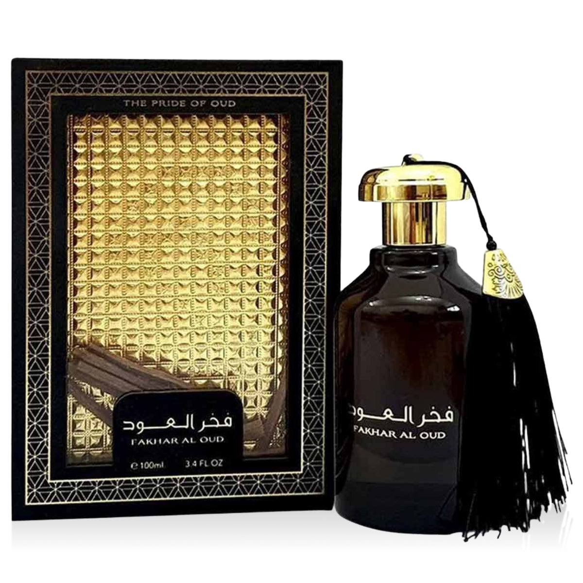 Fakhar Al Oud Eau de Parfum 100ml