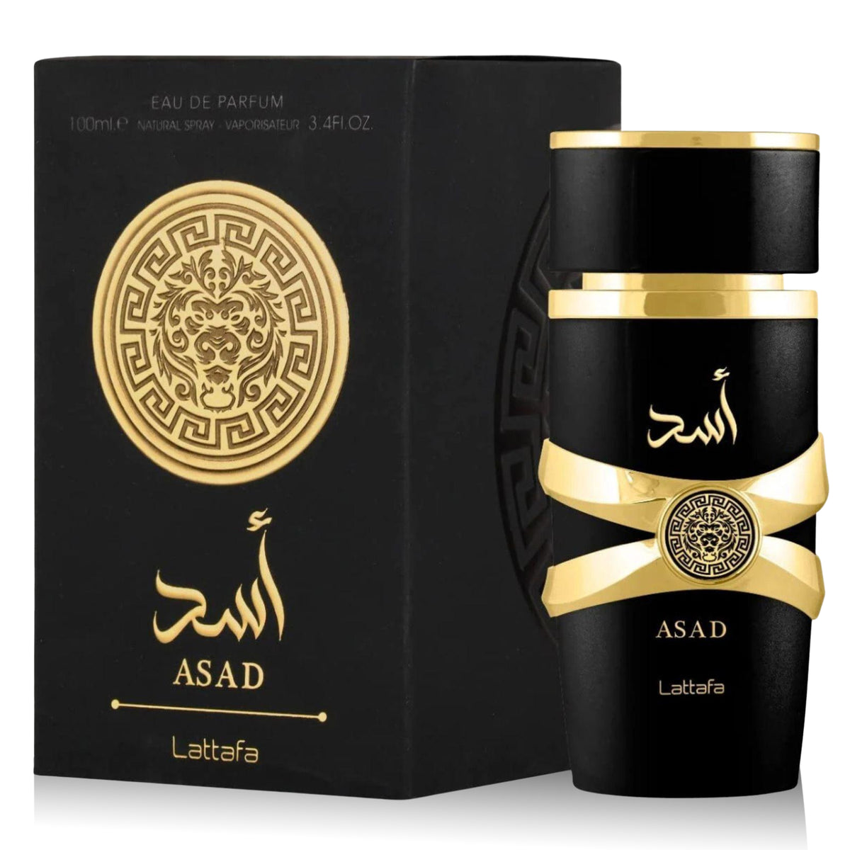 Asad Eau de Parfum 100ml