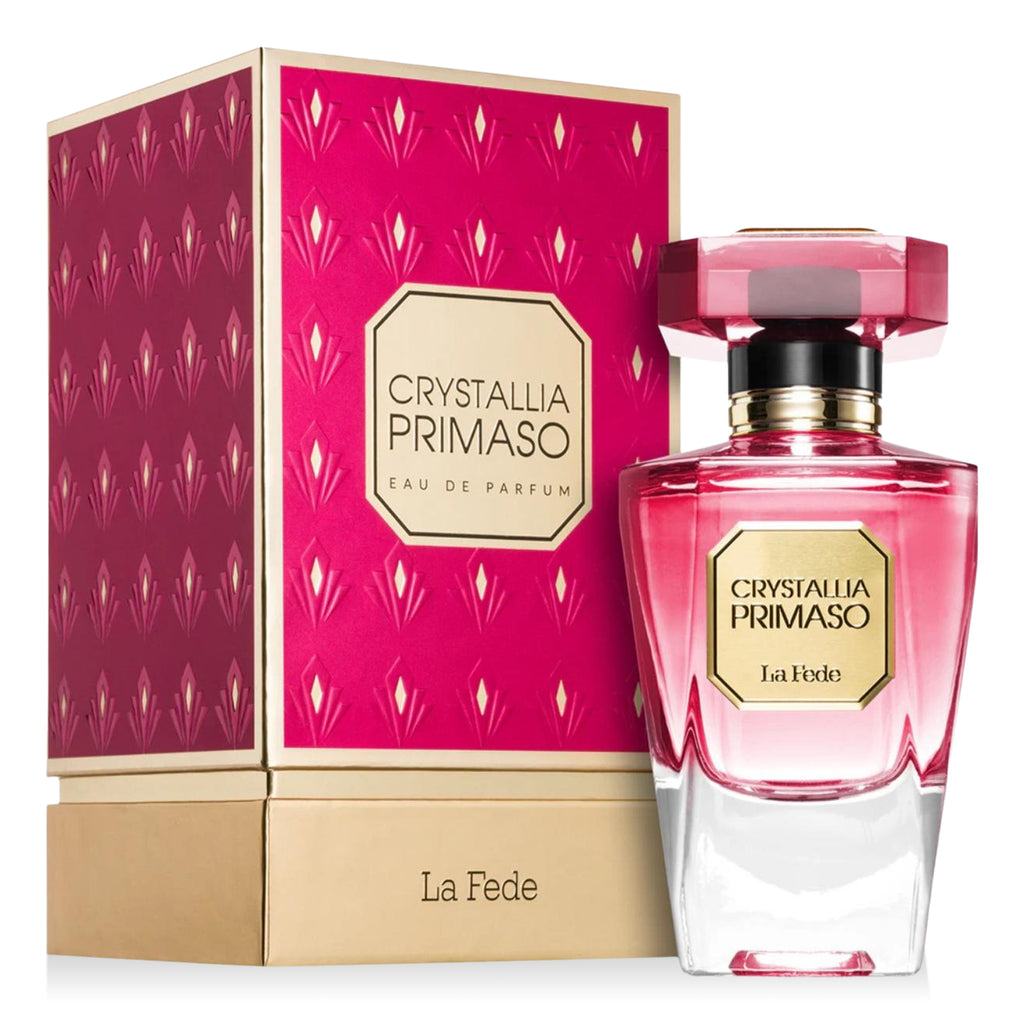 Crystallia Primaso Eau De Parfum 100ml