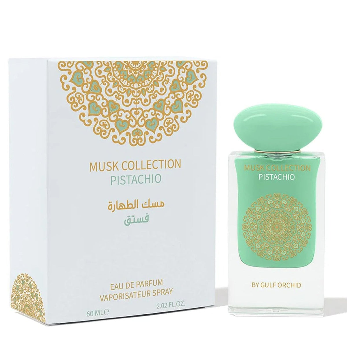 Pistachio Eau de Parfum 60ml