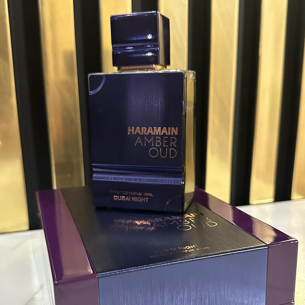 Amber Oud Dubai Night Extrait de Parfum 100ml