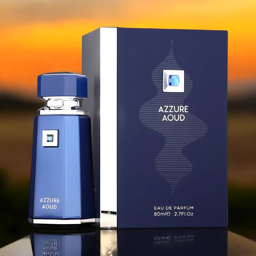 Azzure Aoud Eau de Parfum 100ml