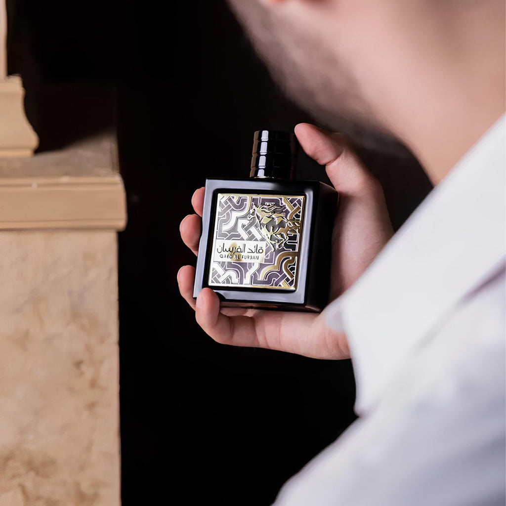 Qaed Al Fursan Eau De Parfum 90ml