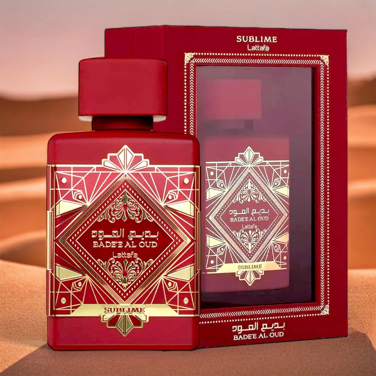 Bade'e Al Oud Sublime Eau de Parfum