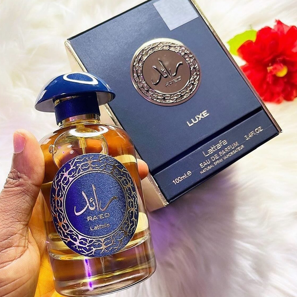 Ra'ed Luxe Eau de Parfum 100ml