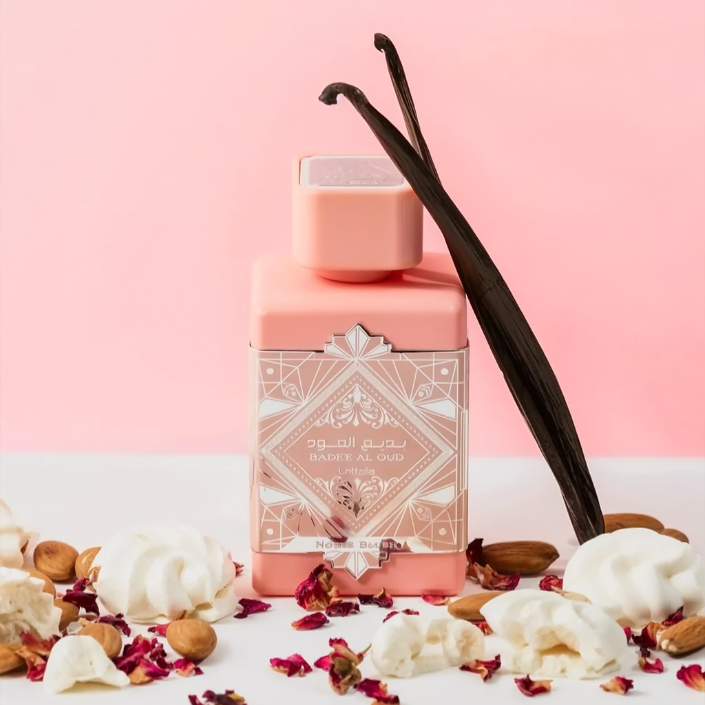 Badee Al Oud Noble Blush Eau de Parfum 100ml
