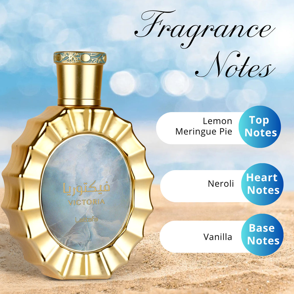 Victoria Eau De Parfum 100ml