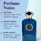 Al Ghawas Eau de Parfum 100ML