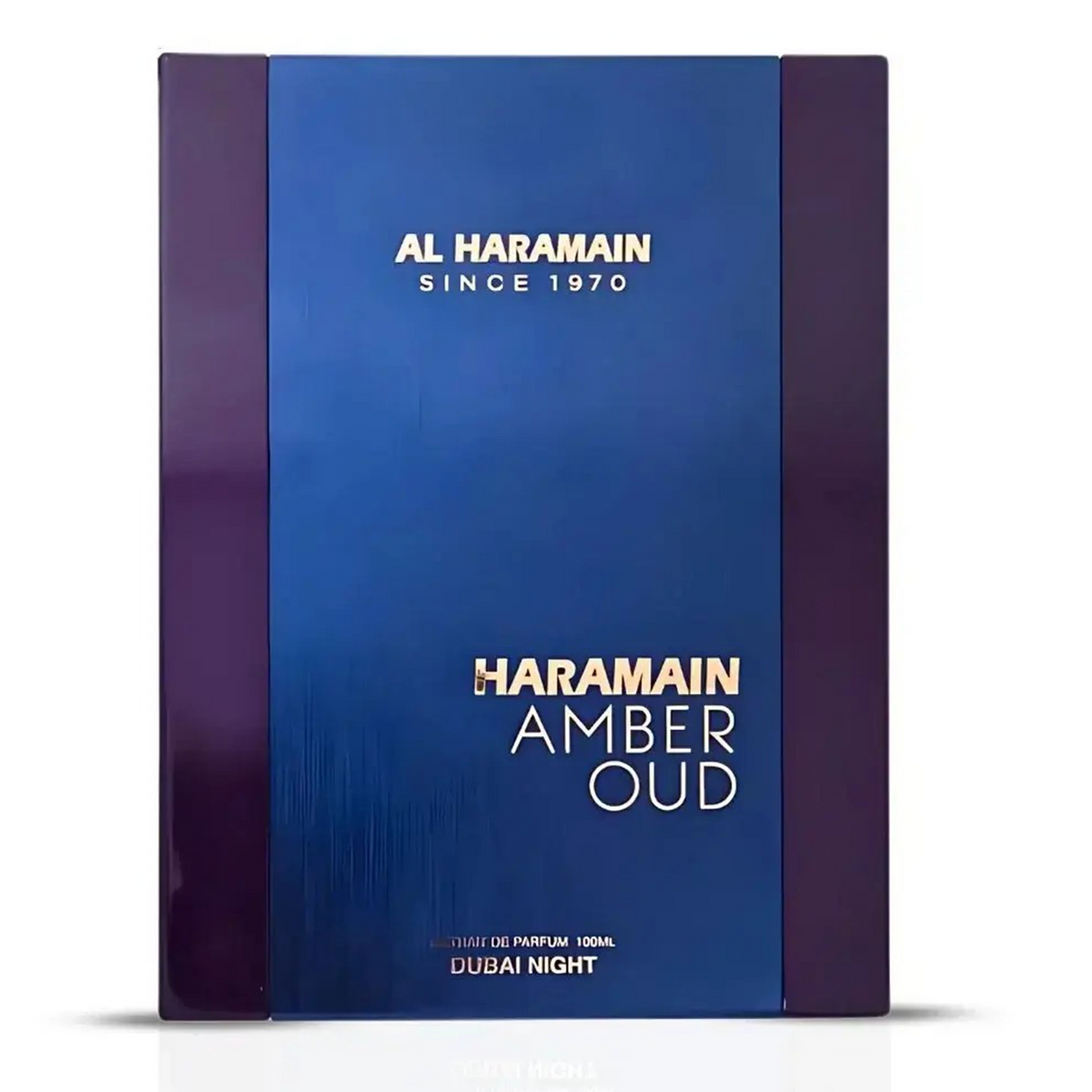 Amber Oud Dubai Night Extrait de Parfum 100ml