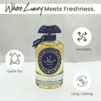 Ra'ed Luxe Eau de Parfum 100ml