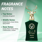Al Noble Safeer Eau De Parfum 100ml