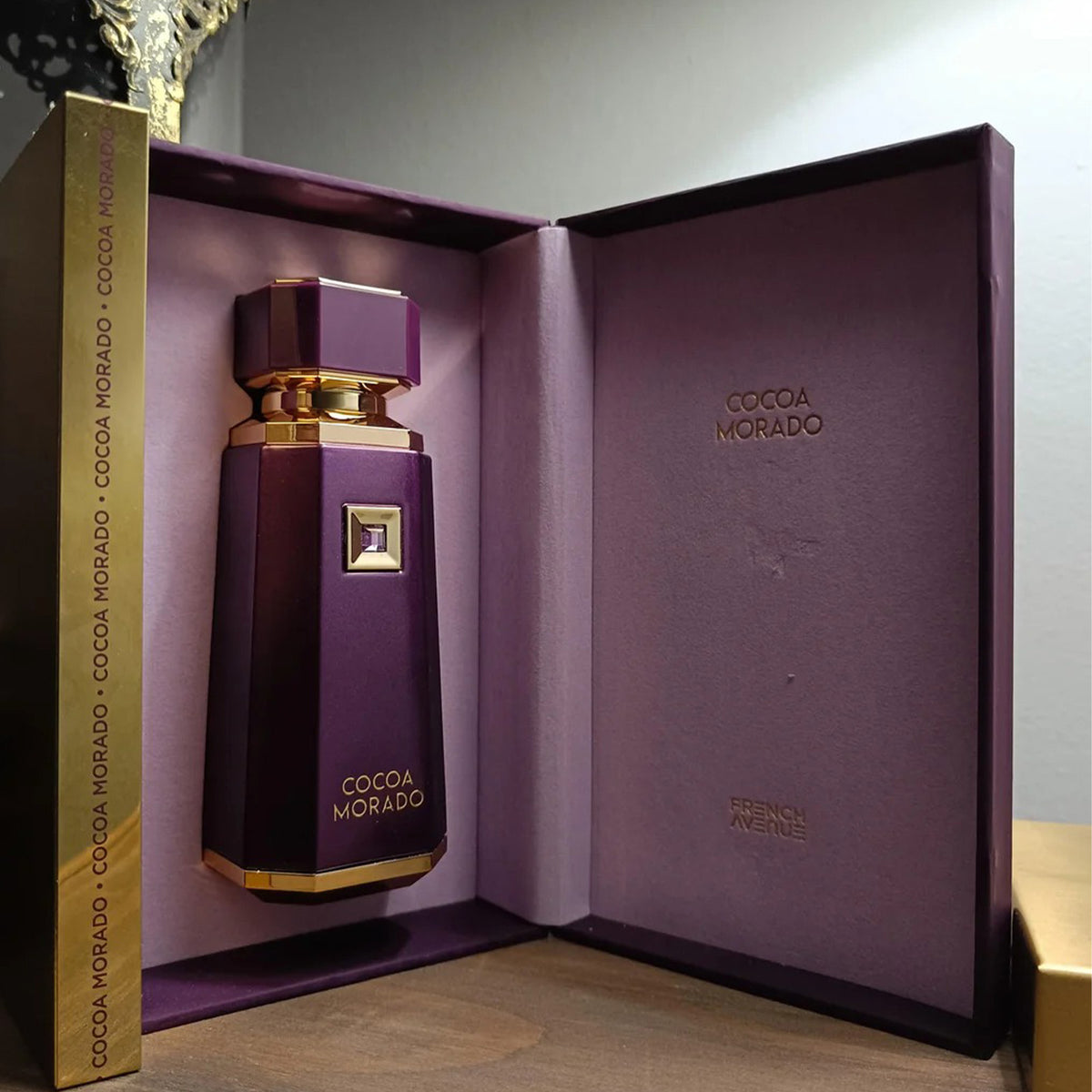 Cocoa Morado Eau de Parfum 100ml