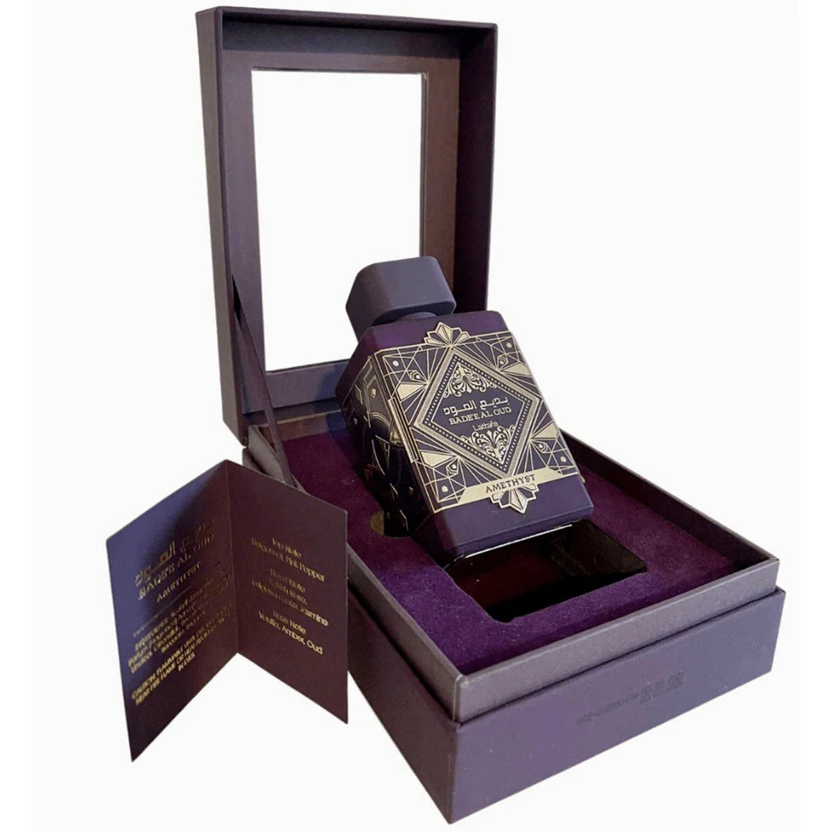 Bade'e Al Oud Amethyst Eau de Parfum 100ml