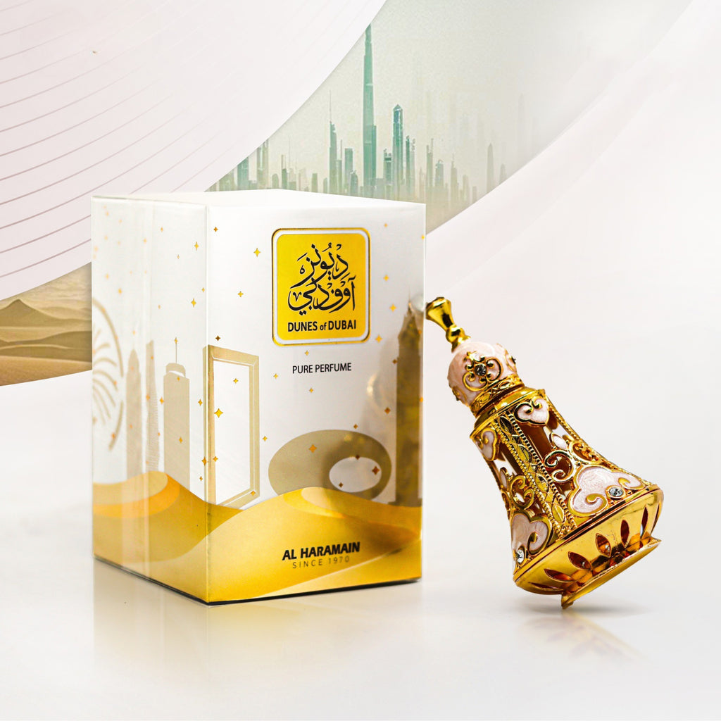 Dunes of Dubai Attar Oil 12ml