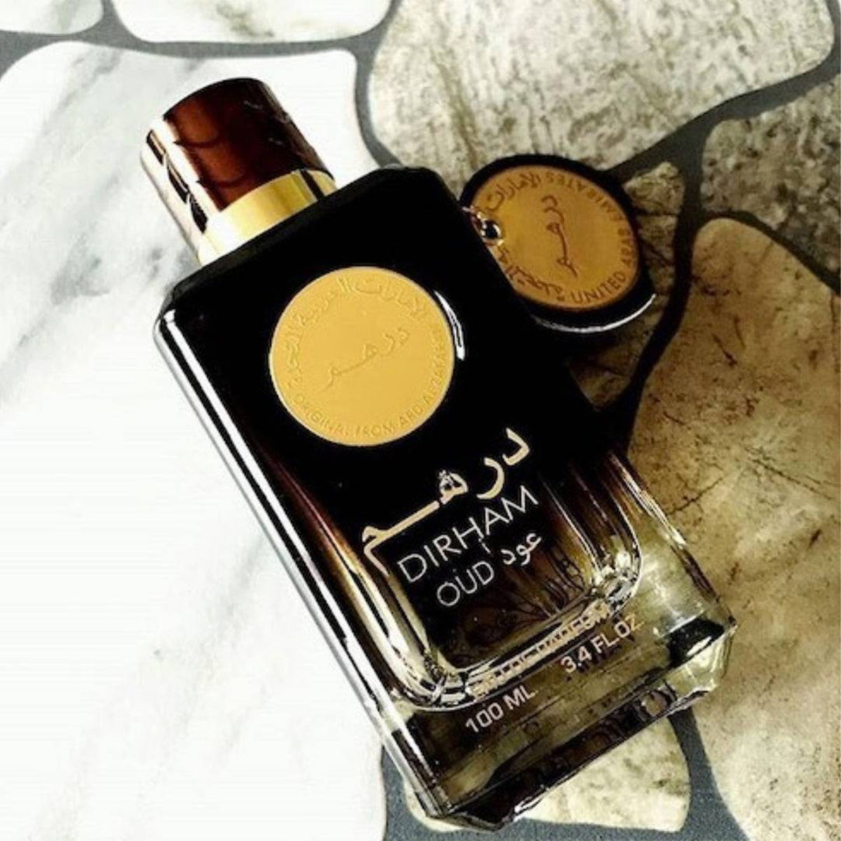 Dirham Gold Eau de Parfum 100ml