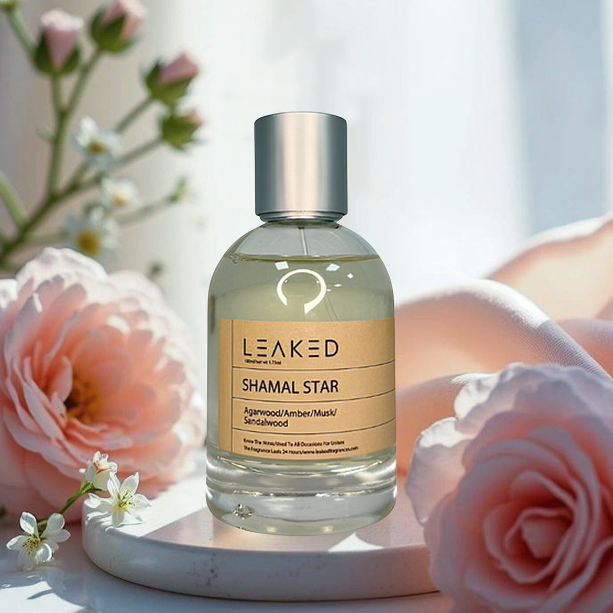 Shamal Star Perfume N65 Eau de Parfum 100ml