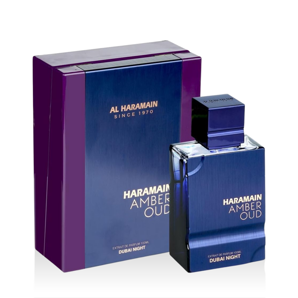 Amber Oud Dubai Night Extrait de Parfum 100ml