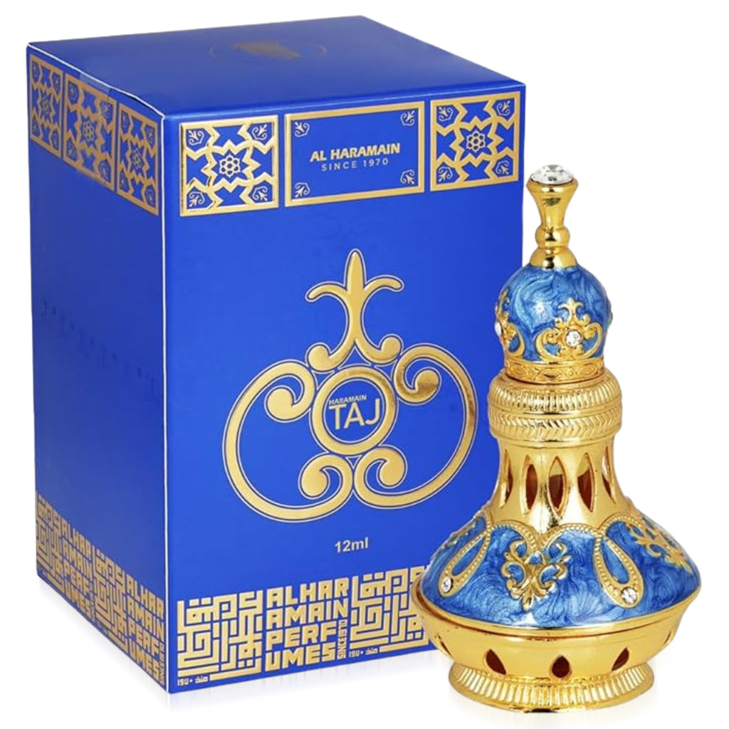 Taj Perfume Oil 12ml