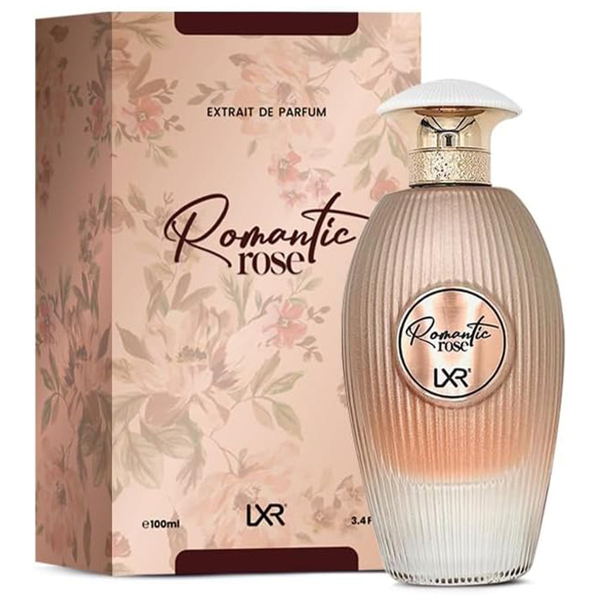 Romantic Rose Eau de Parfum 100ml