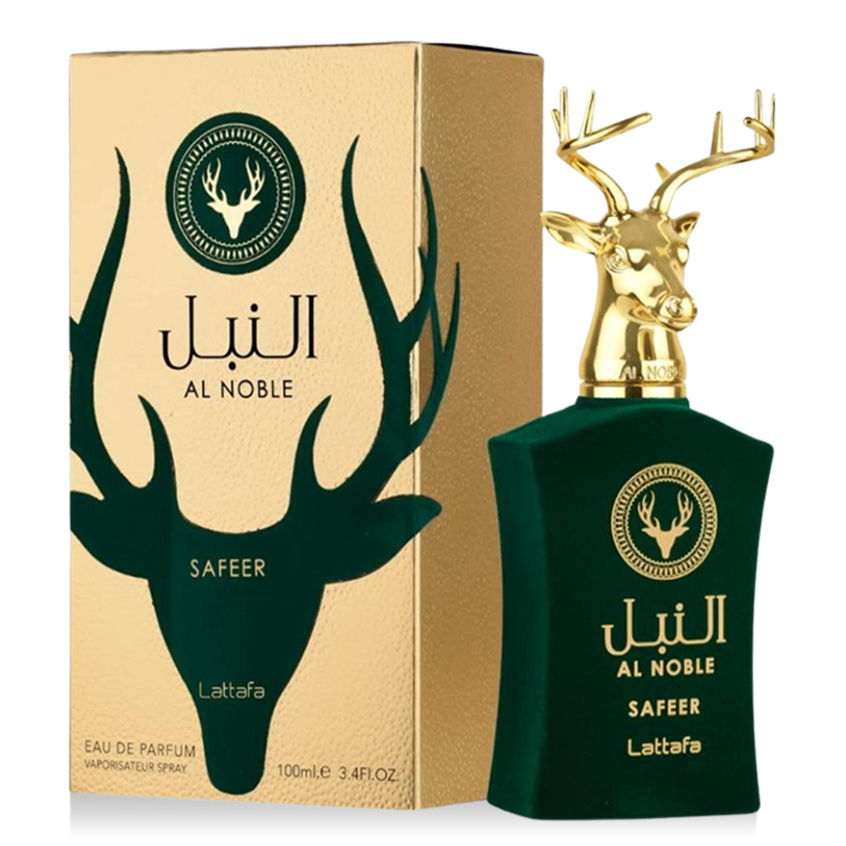 Al Noble Safeer Eau De Parfum 100ml