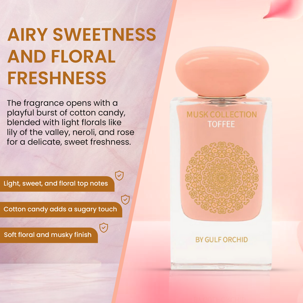 Toffee Eau De Parfum 60ml