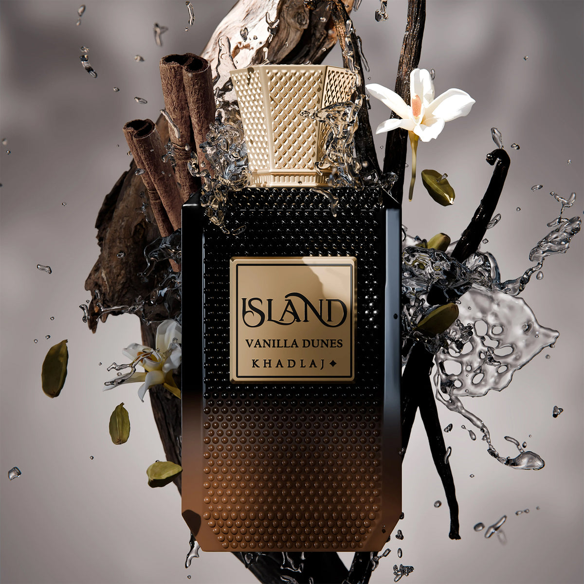 Island Vanilla Dunes Extrait de Parfum 100ml