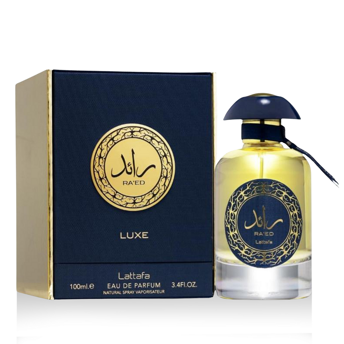 Ra'ed Luxe Eau de Parfum 100ml