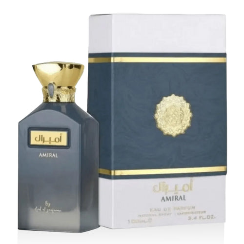 Amiral Eau de Parfum 100ml