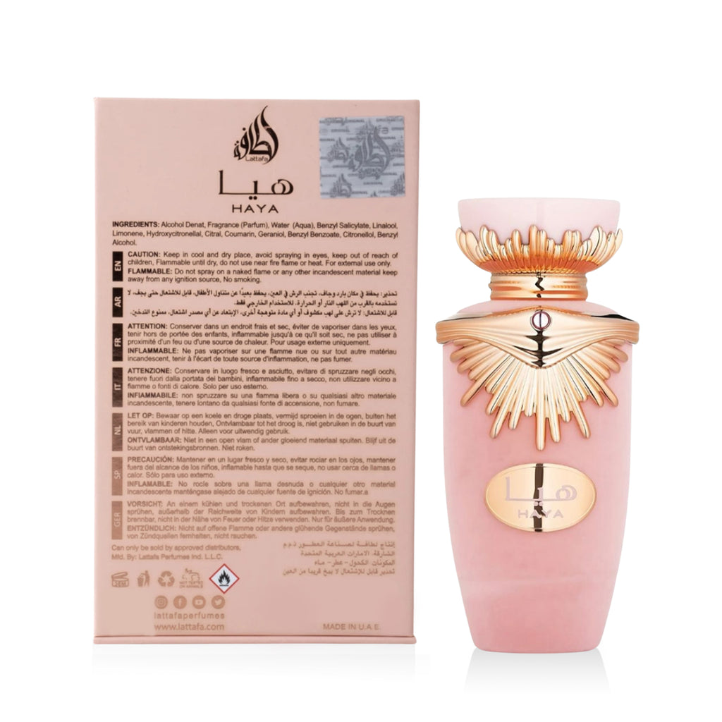 Haya Eau de Parfum 100ml