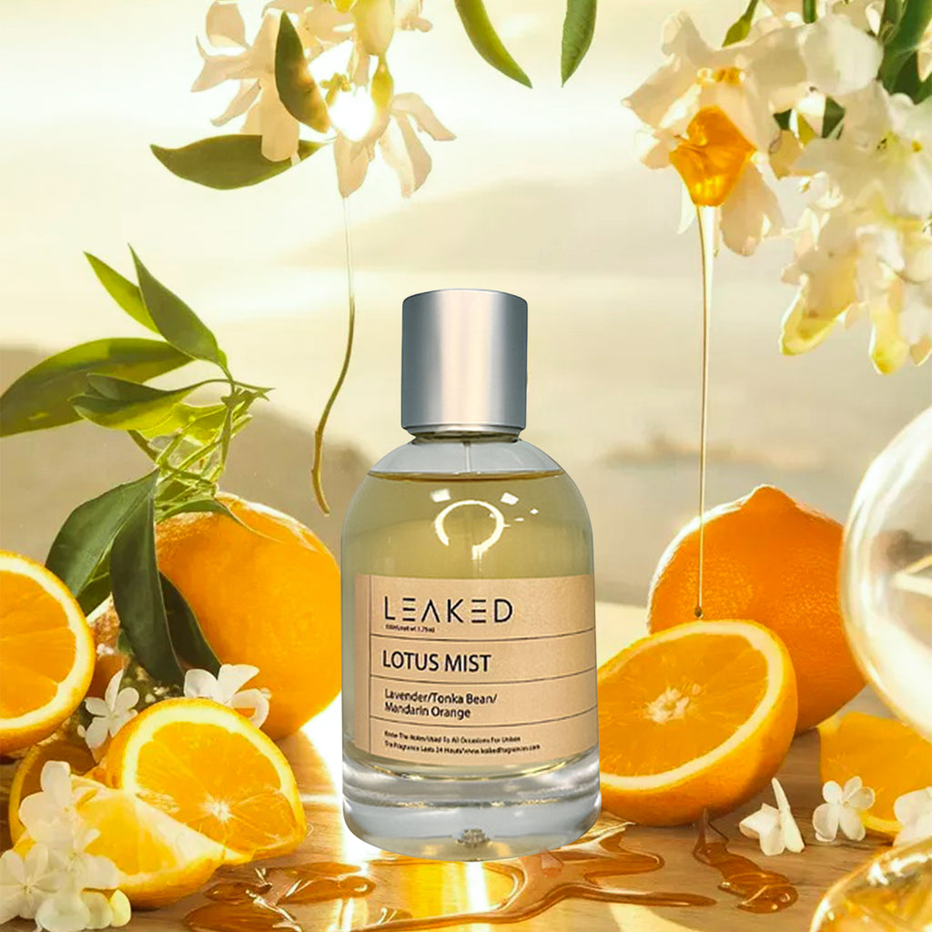 Lotus Misk Eau de Parfum 100ml